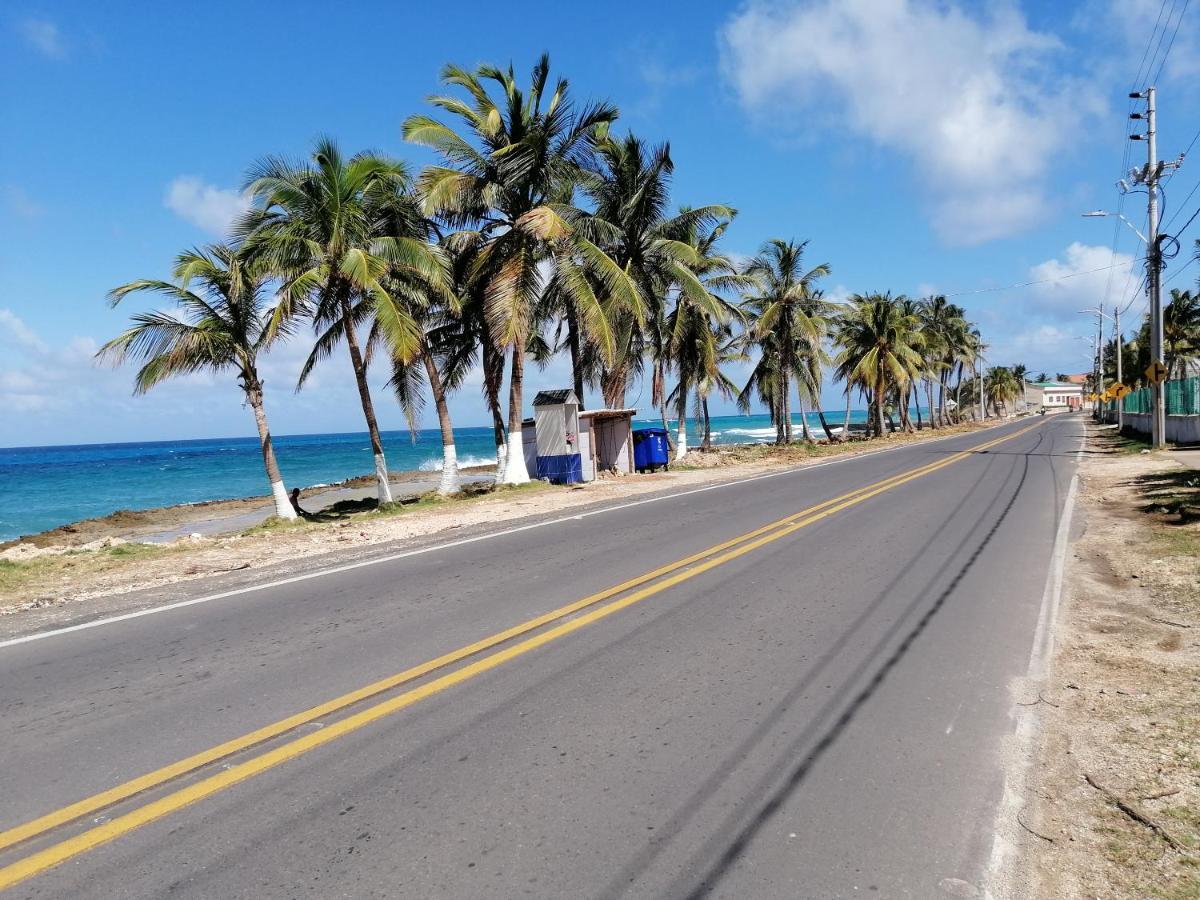 San Andrés Sea House Altamar酒店 外观 照片