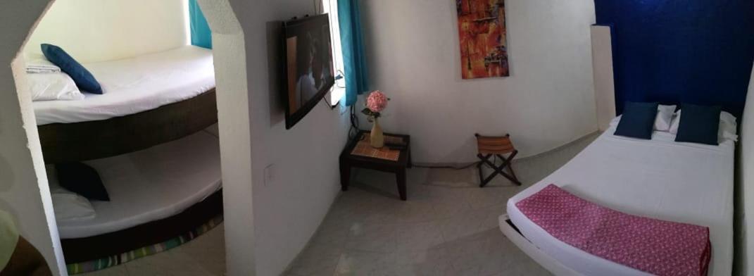 San Andrés Sea House Altamar酒店 外观 照片